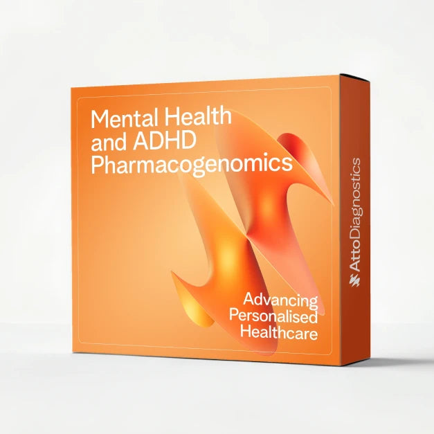 PGx Mental Health & ADHD Test