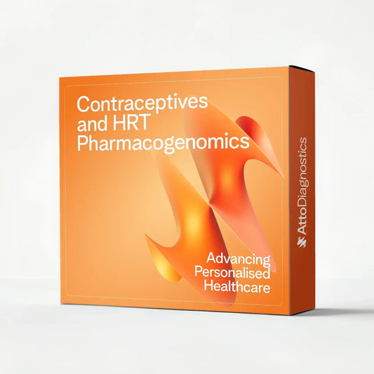 PGx Contraceptives & HRT