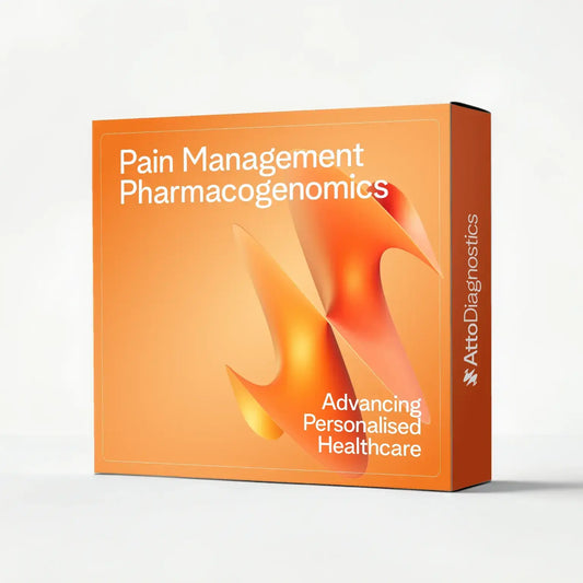 PGx Pain Management