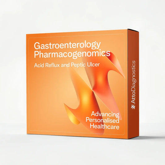PGx Gastroenterology